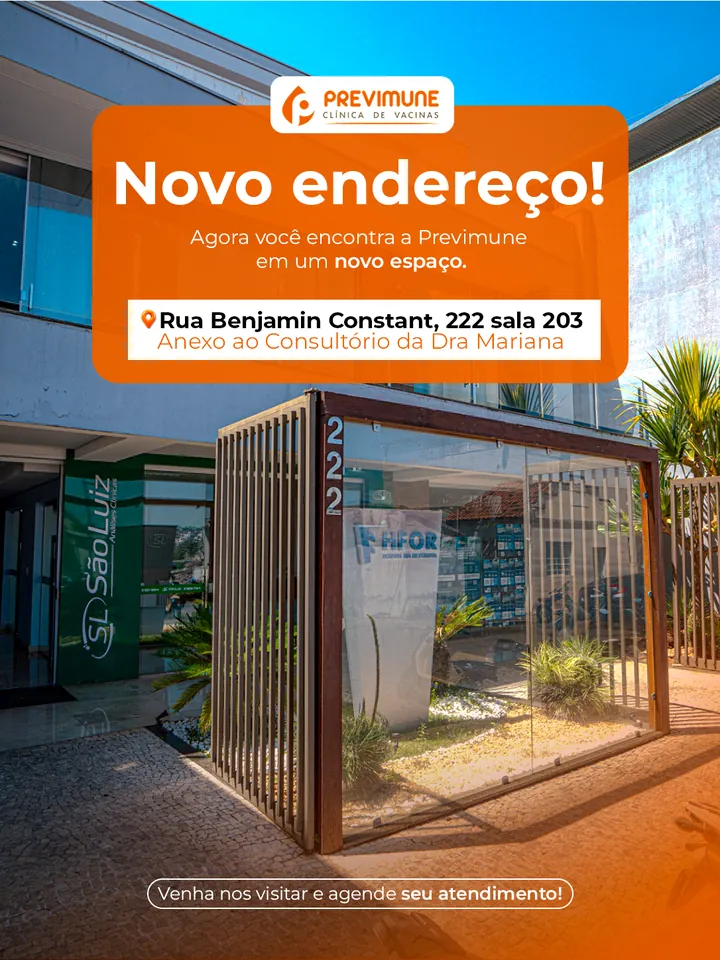 Arte para Instagram: Previmune
